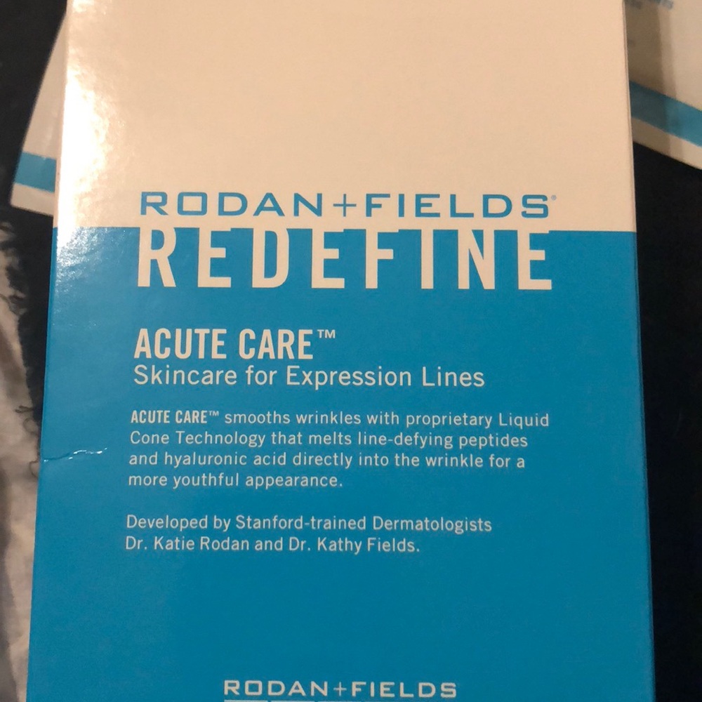 Rodan & Fields Acute Care-